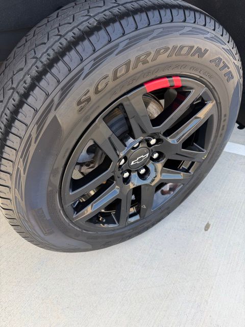 2022 Chevrolet Silverado 1500 Limited RST - Photo 10