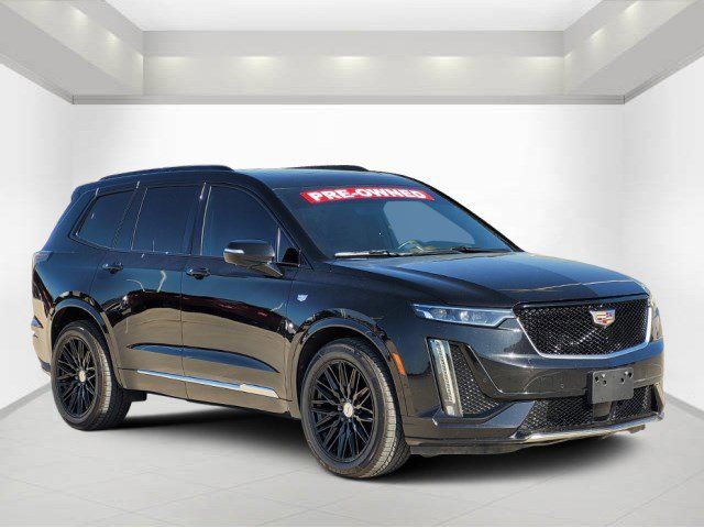 2020 Cadillac XT6 Sport Auto 4WD's photo