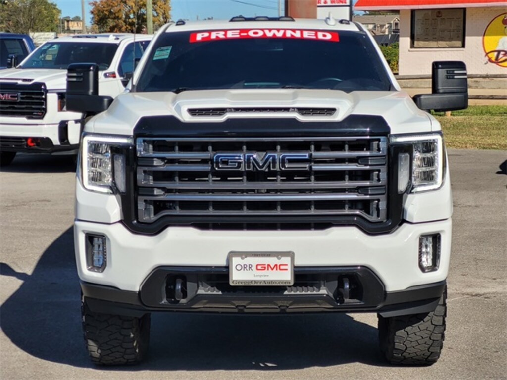 Used 2023 GMC Sierra 2500 HD AT4 Truck