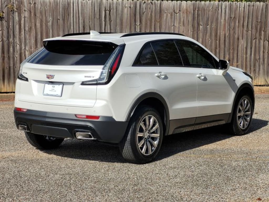 Used 2023 Cadillac XT4 Sport SUV