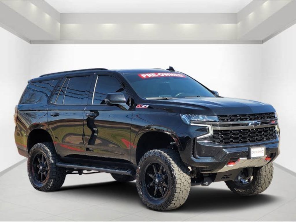 Used 2021 Chevrolet Tahoe Z71 SUV
