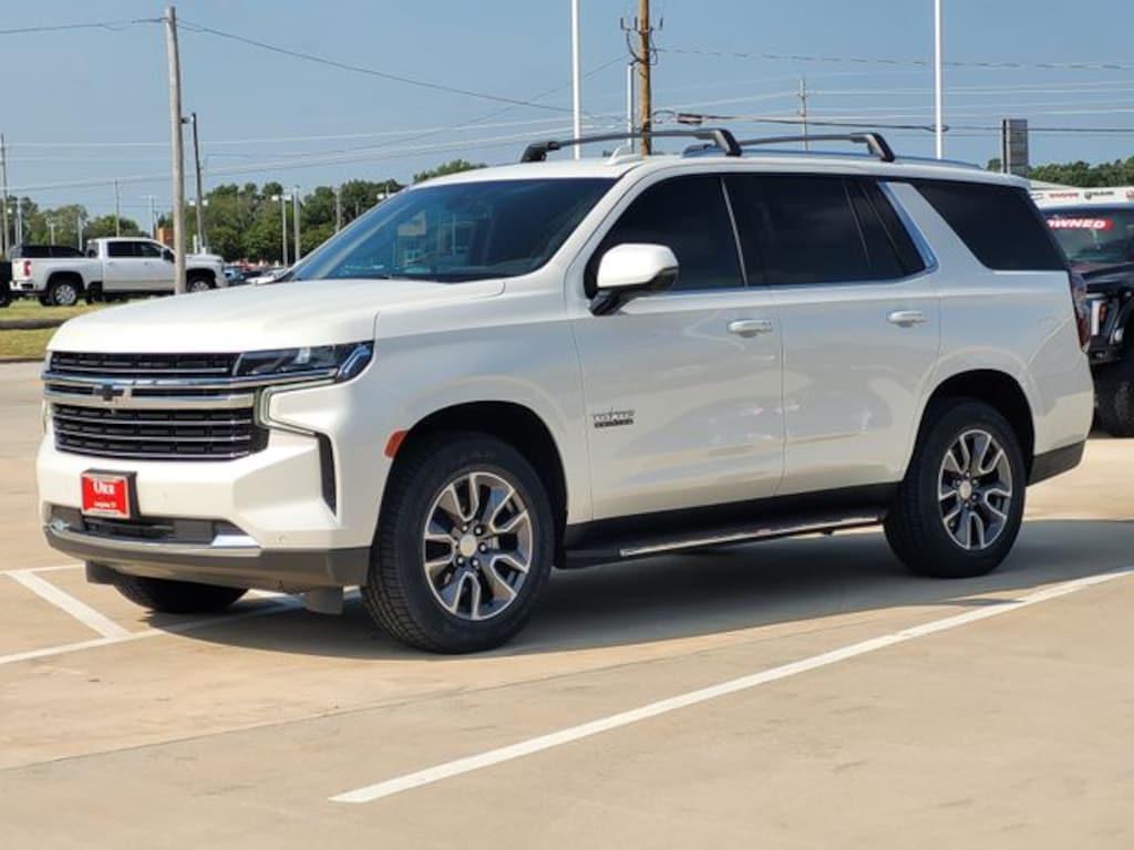 Used 2022 Chevrolet Tahoe LT SUV