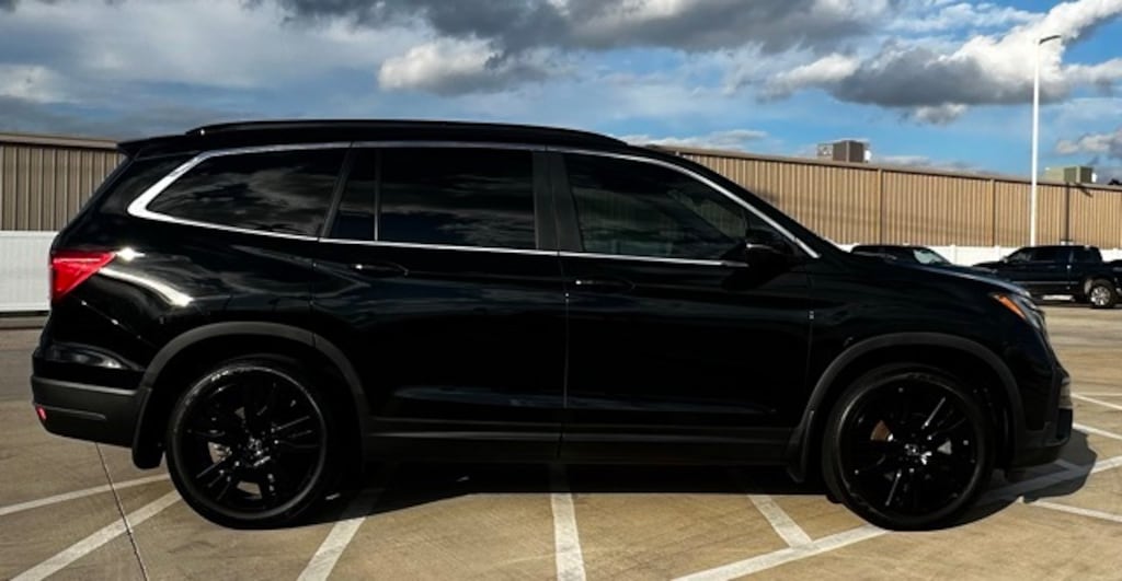 Used 2022 Honda Pilot Special Edition SUV