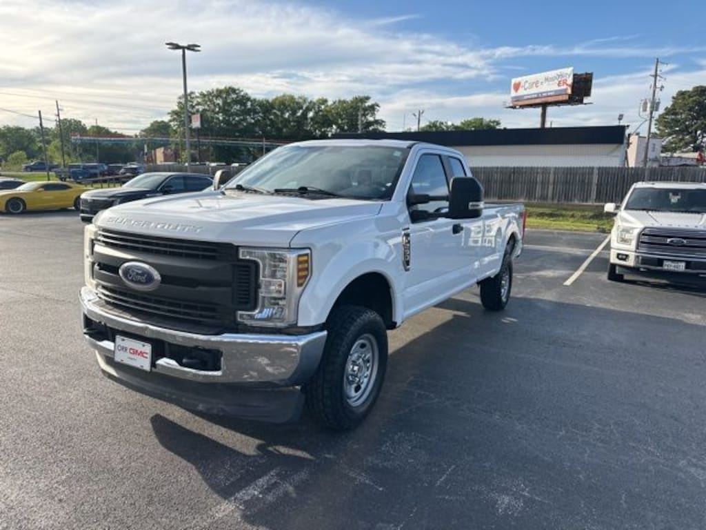 Used 2019 Ford F-250SD XL Truck
