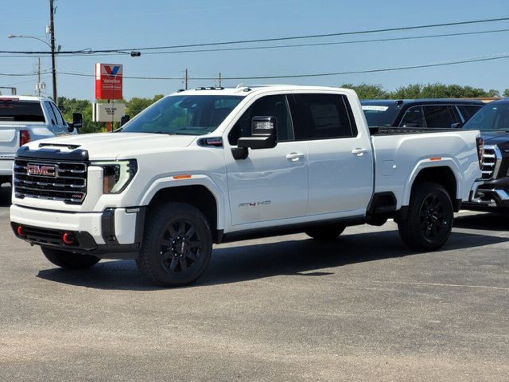 Used 2026 GMC Sierra 2500HD AT4 Truck