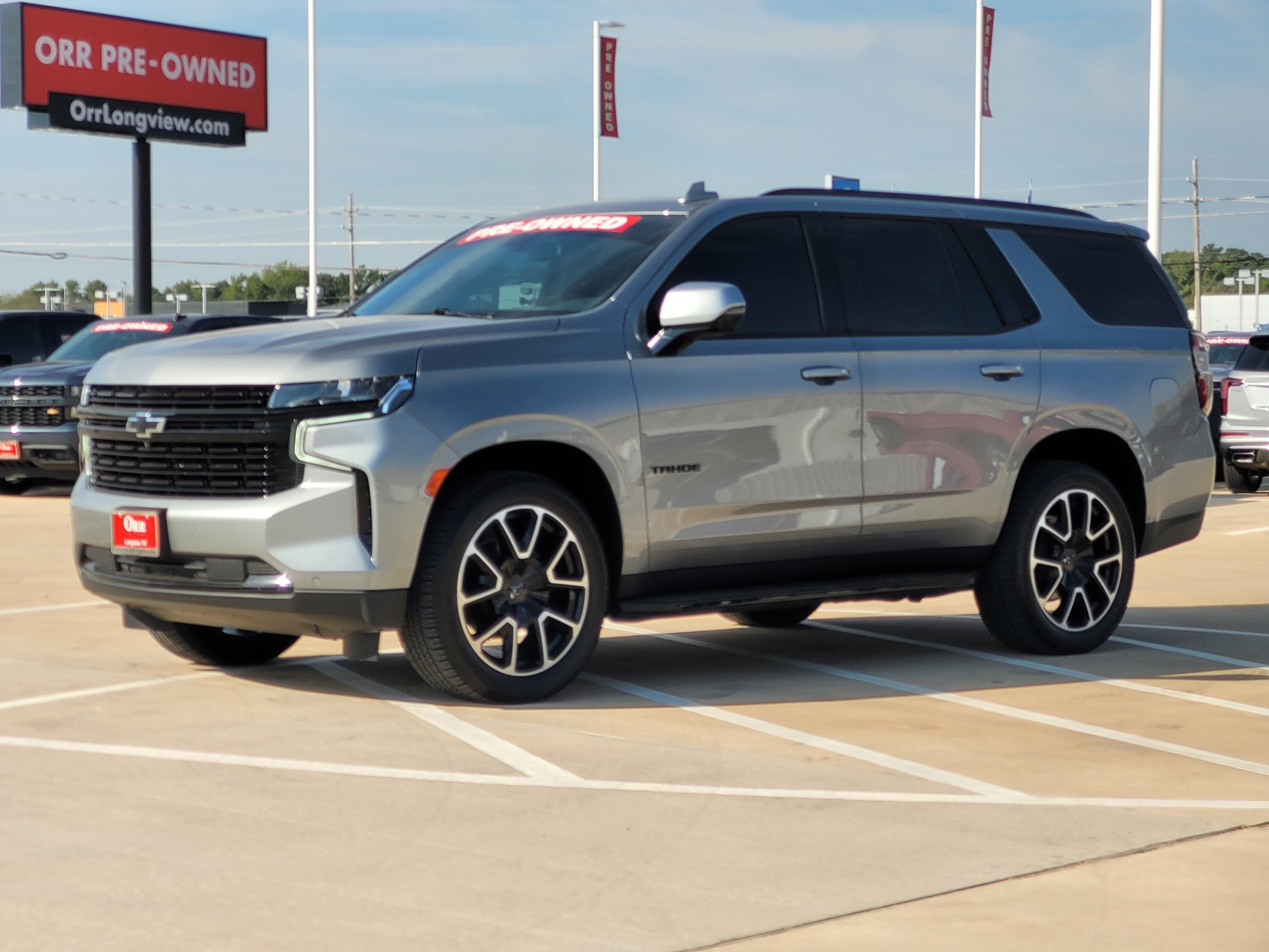 Used 2023 Chevrolet Tahoe RST SUV