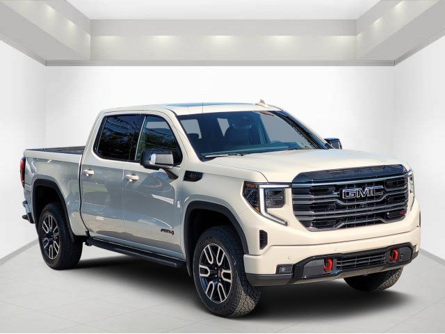 2026 GMC Sierra 1500 AT4's photo