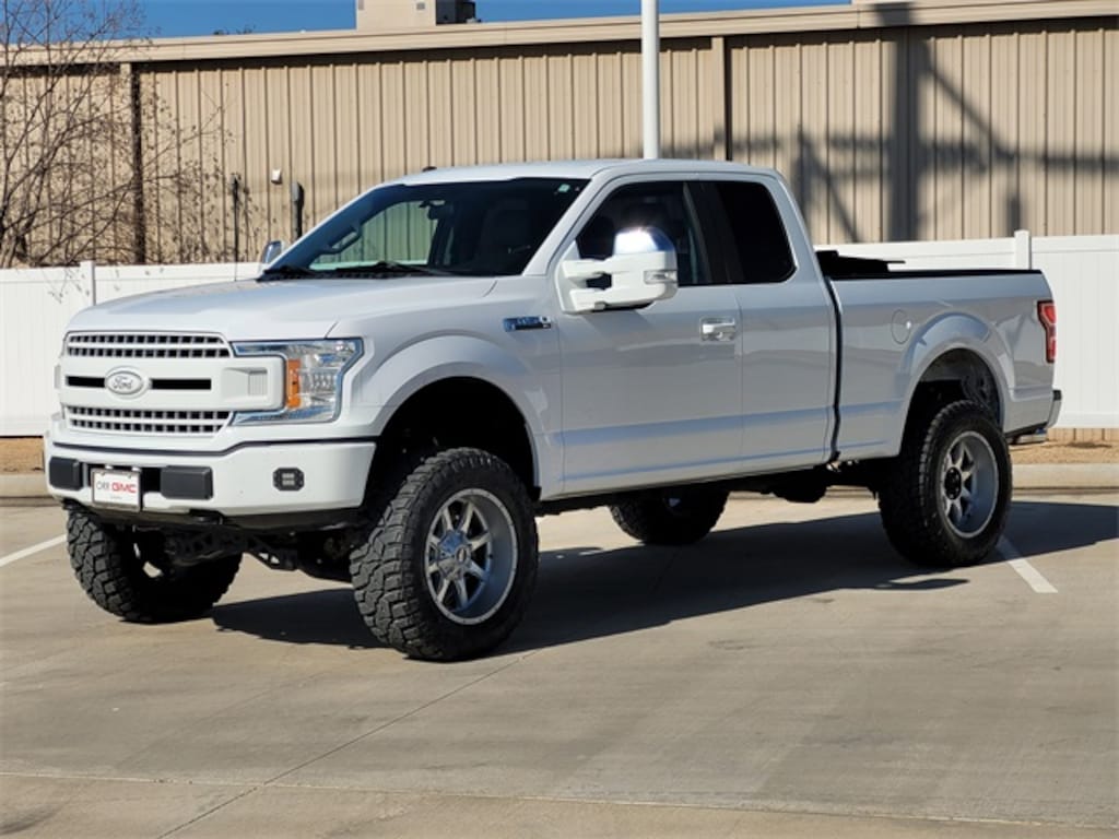 Used 2019 Ford F-150 XL Truck