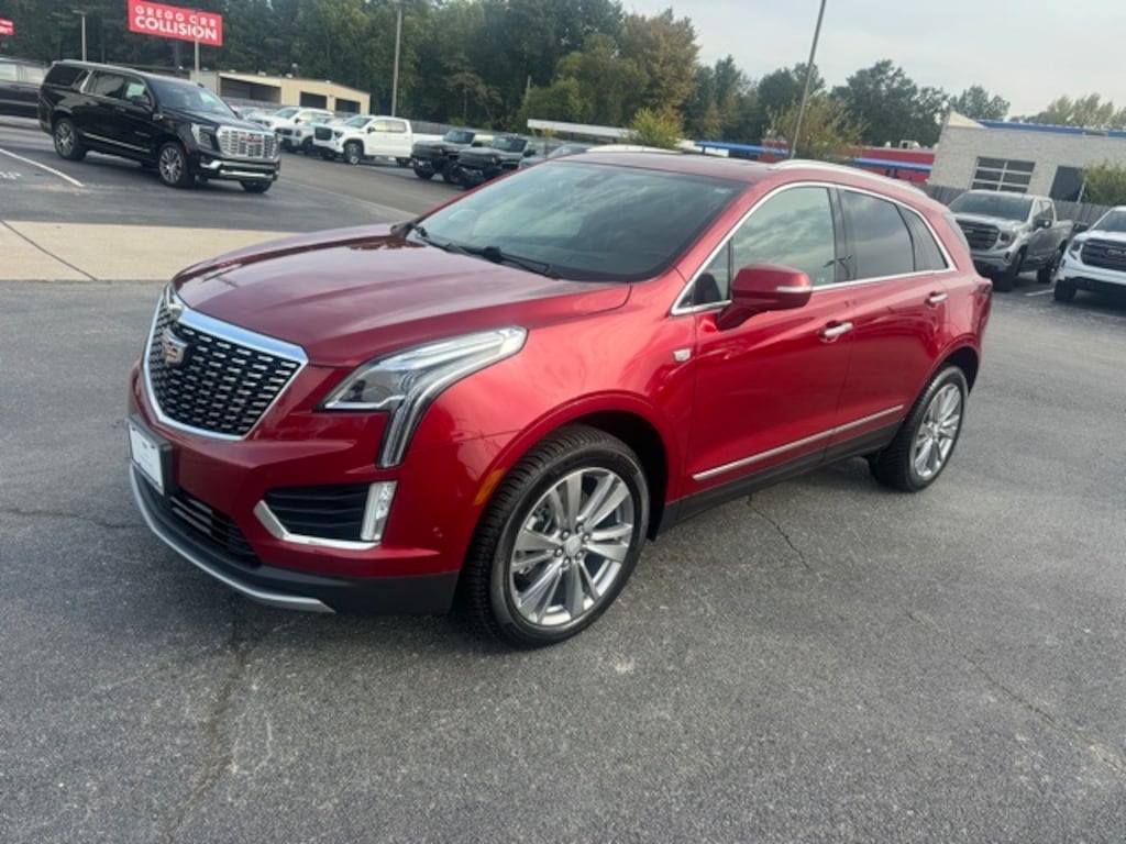 Used 2023 Cadillac XT5 Premium Luxury SUV