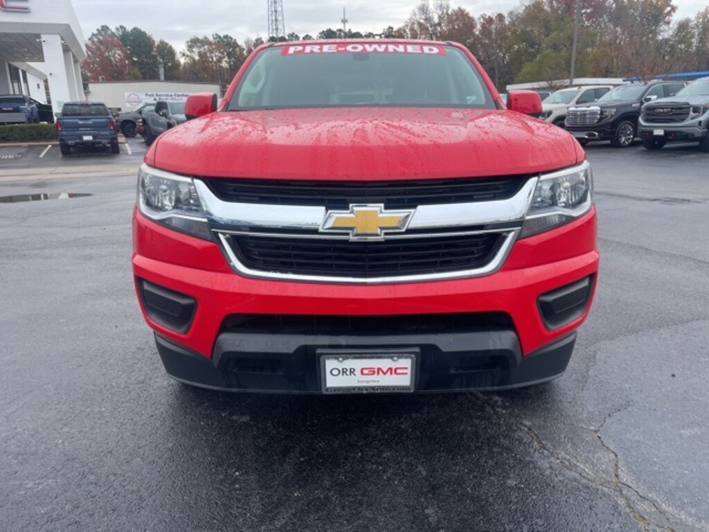 Used 2016 Chevrolet Colorado LT Truck