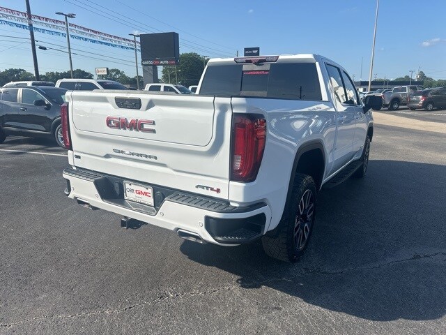 2022 Gmc Sierra 1500 Limited AT4 photo 4