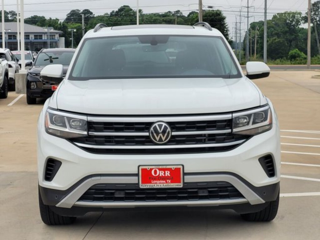 Used 2023 Volkswagen Atlas 3.6L V6 SE w/Technology SUV