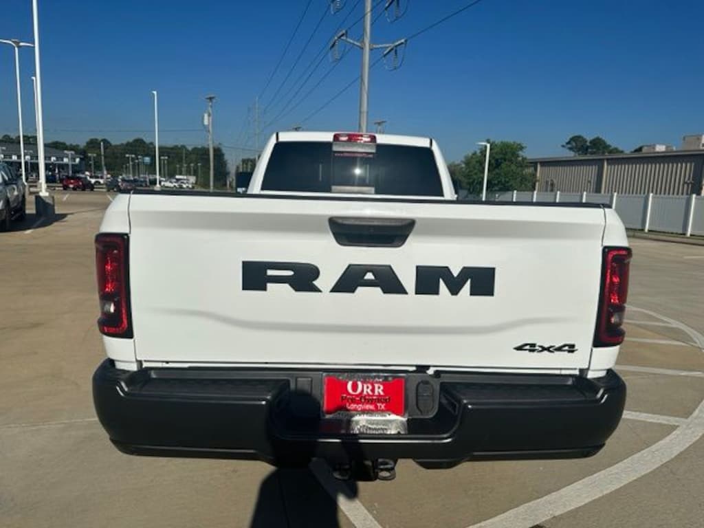 Used 2025 Ram 2500 Tradesman Truck