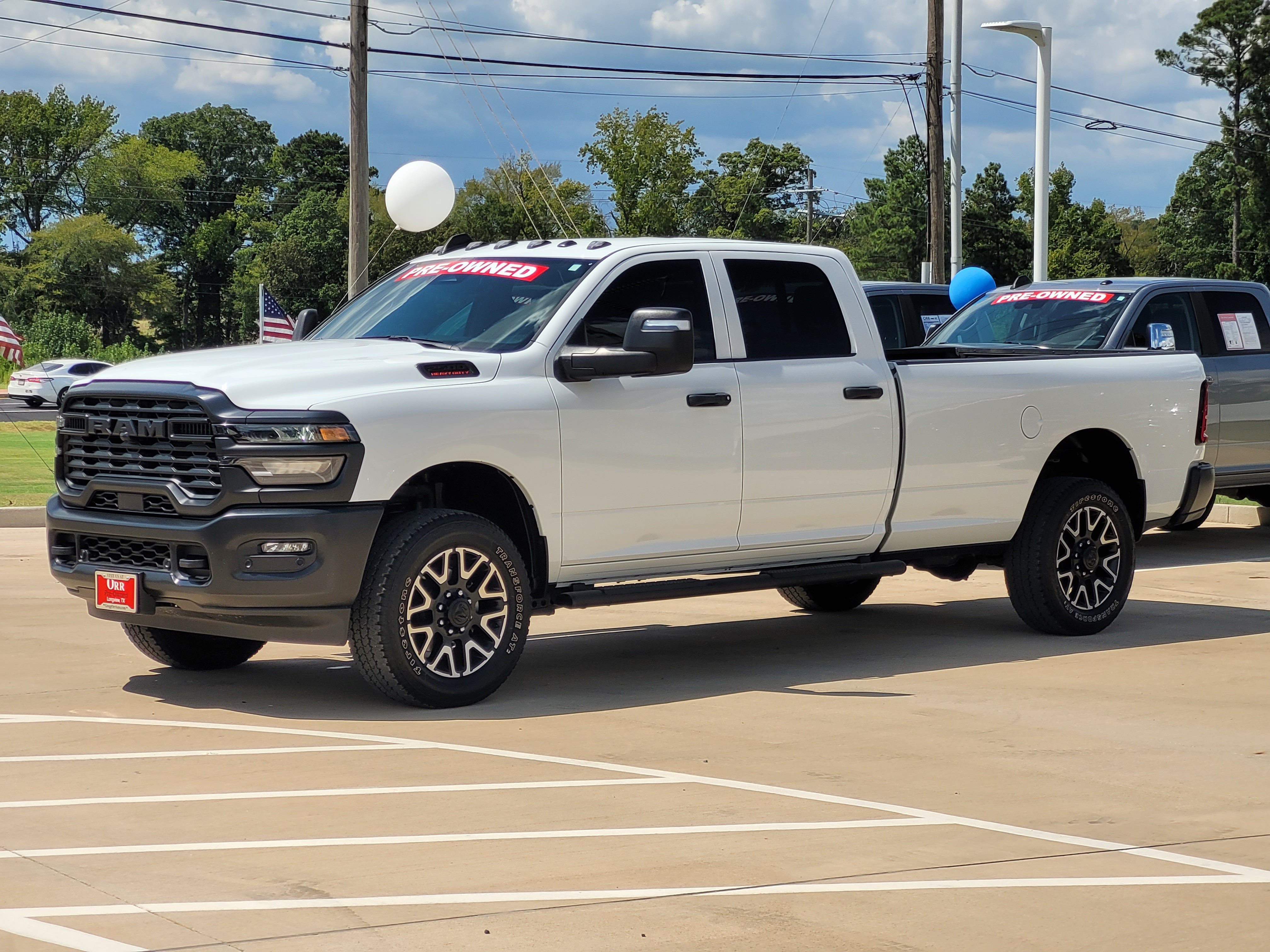 Used 2025 Ram 2500 Tradesman Truck