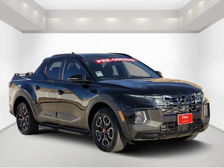2024 Hyundai Santa Cruz XRT Truck