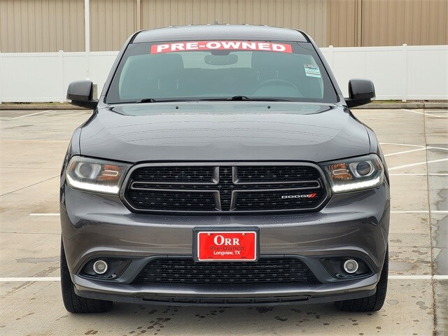 2017 Dodge Durango GT photo 2