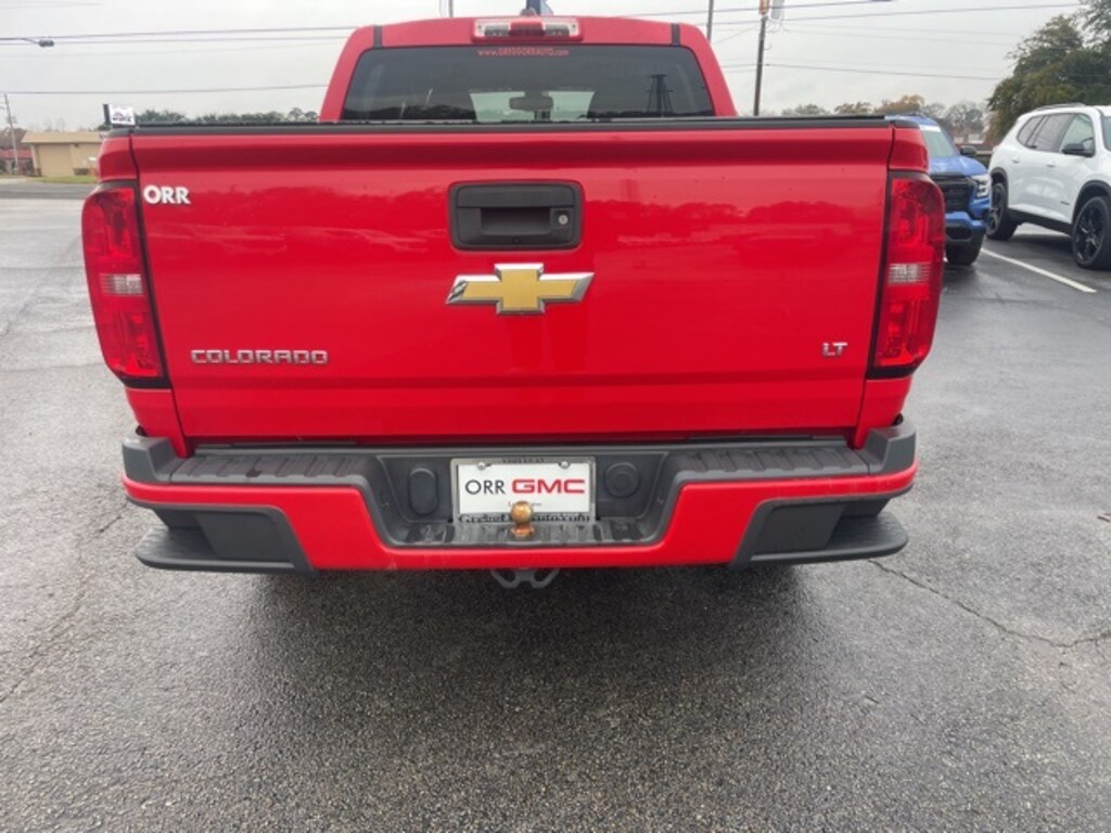 Used 2016 Chevrolet Colorado LT Truck