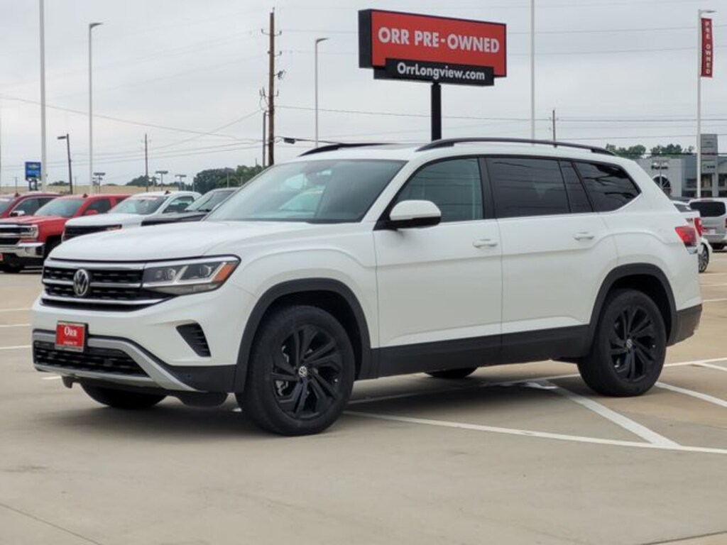 Used 2023 Volkswagen Atlas 3.6L V6 SE w/Technology SUV