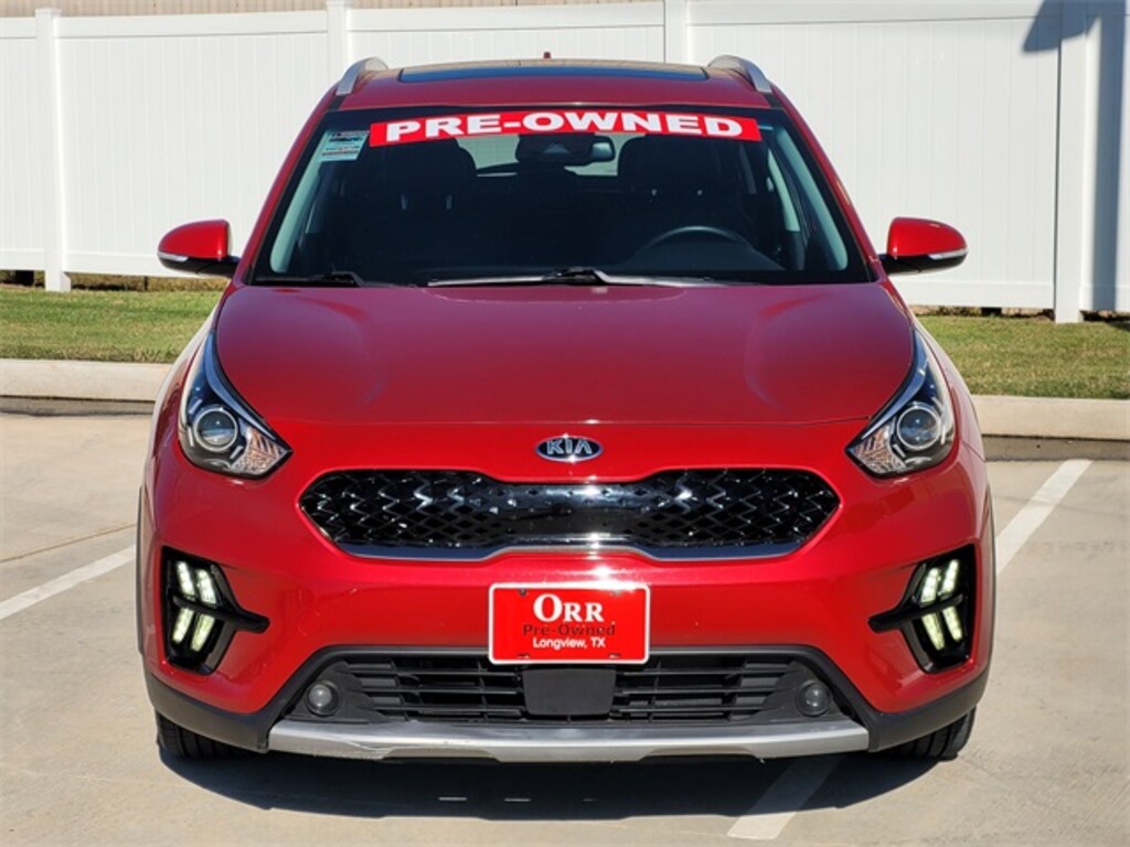 Used 2020 Kia Niro Touring SUV