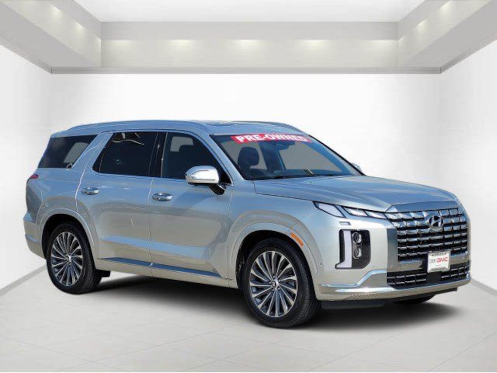 Used 2024 Hyundai Palisade Calligraphy SUV