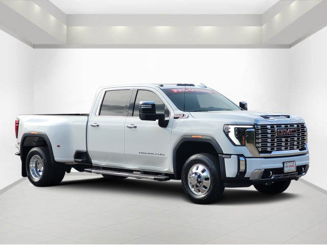  GMC Sierra 3500HD