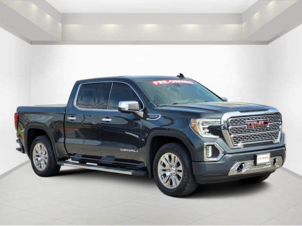 Used 2021 GMC Sierra 1500 Denali Truck