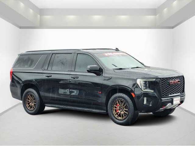Used 2021 GMC Yukon XL AT4 SUV