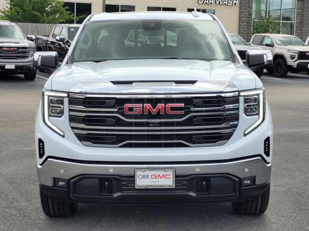 Used 2026 GMC Sierra 1500 SLT Truck