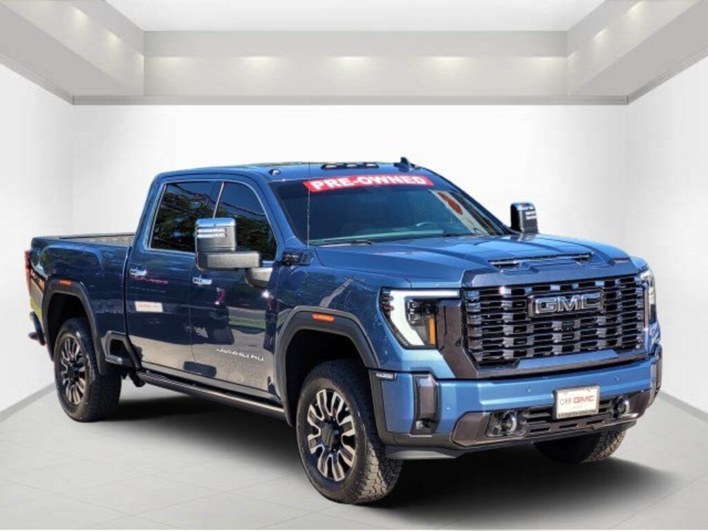 Used 2024 GMC Sierra 2500 HD Denali Ultimate Truck