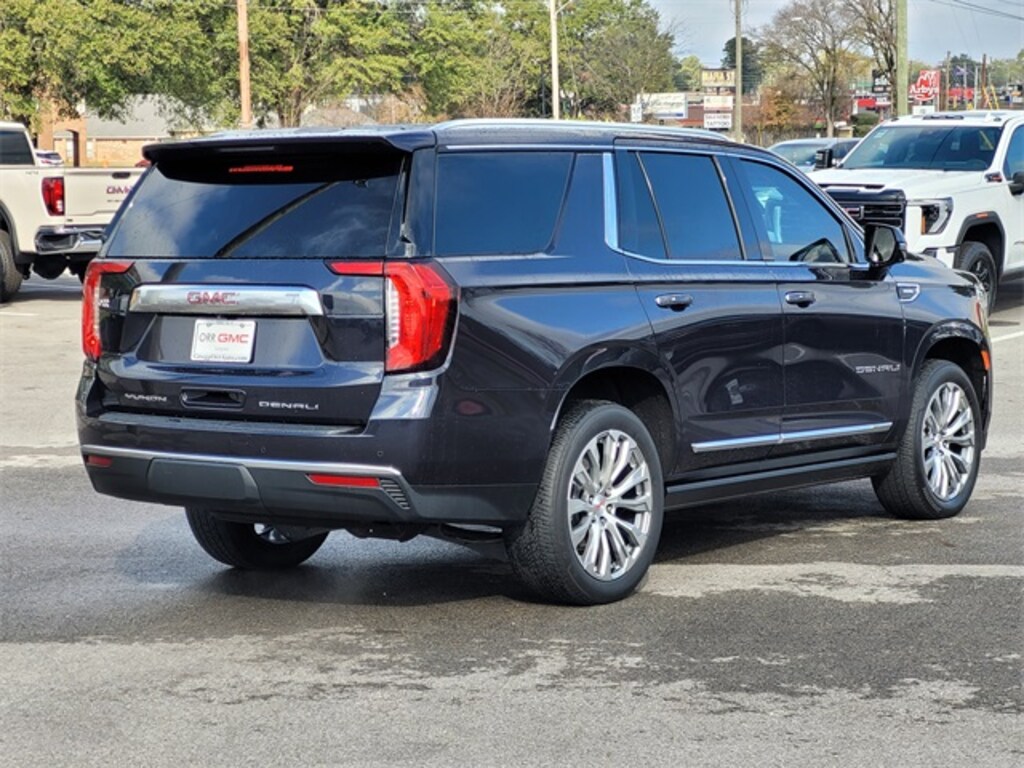 Used 2023 GMC Yukon Denali SUV