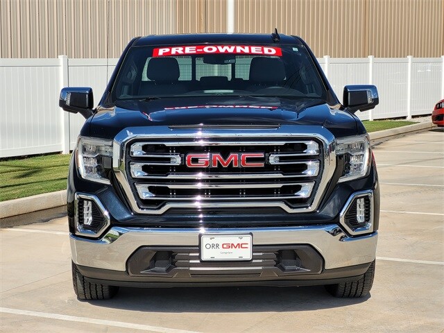 2019 Gmc Sierra 1500 SLT photo 2