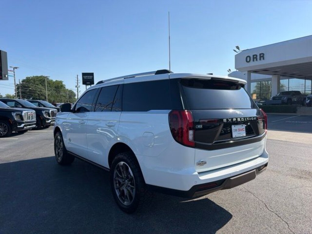 Used 2026 Ford Expedition King Ranch SUV