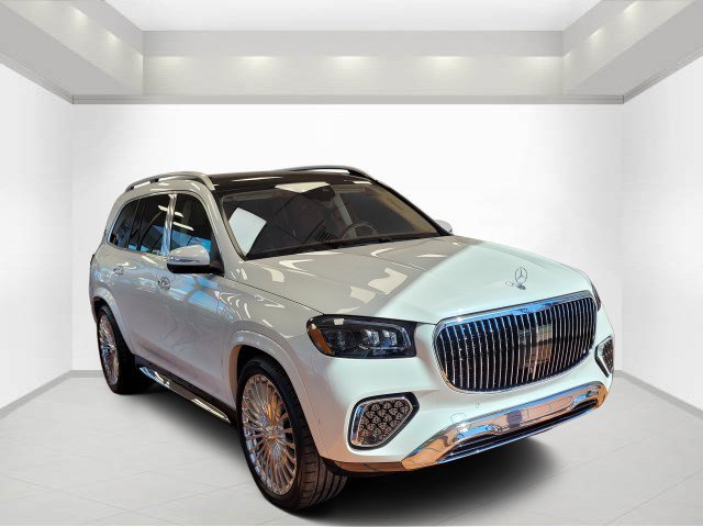 2026 Mercedes-Benz GLS