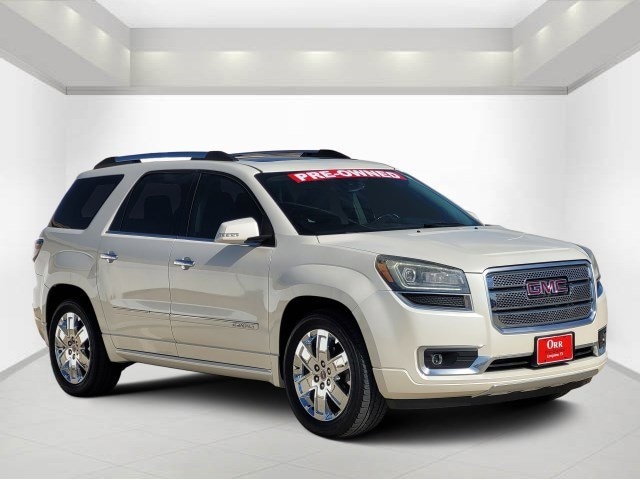 2015 GMC Acadia Denali