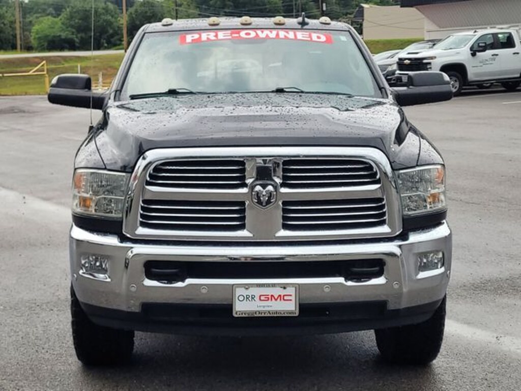 Used 2016 Ram 2500 Lone Star Truck