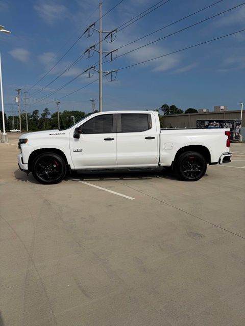 2022 Chevrolet Silverado 1500 Limited RST - Photo 6