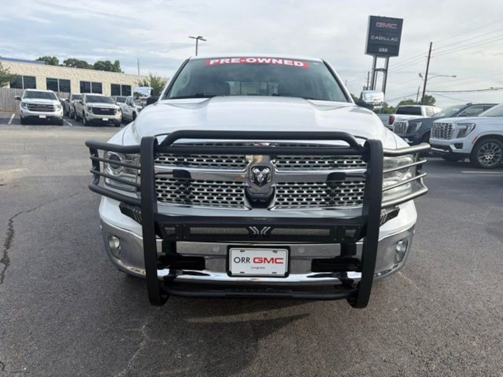 Used 2015 Ram 1500 Laramie Truck