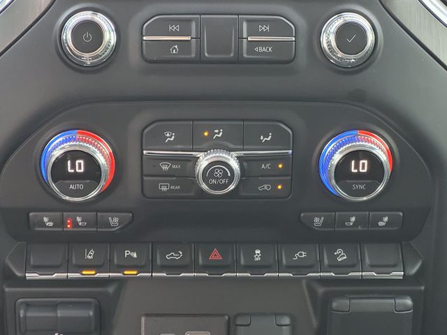 2022 GMC Sierra 2500HD AT4 - Photo 17