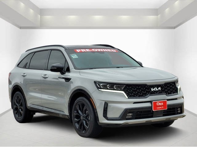 2023 Kia Sorento SX's photo