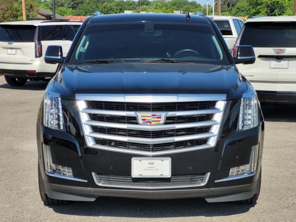 Used 2018 Cadillac Escalade Base SUV