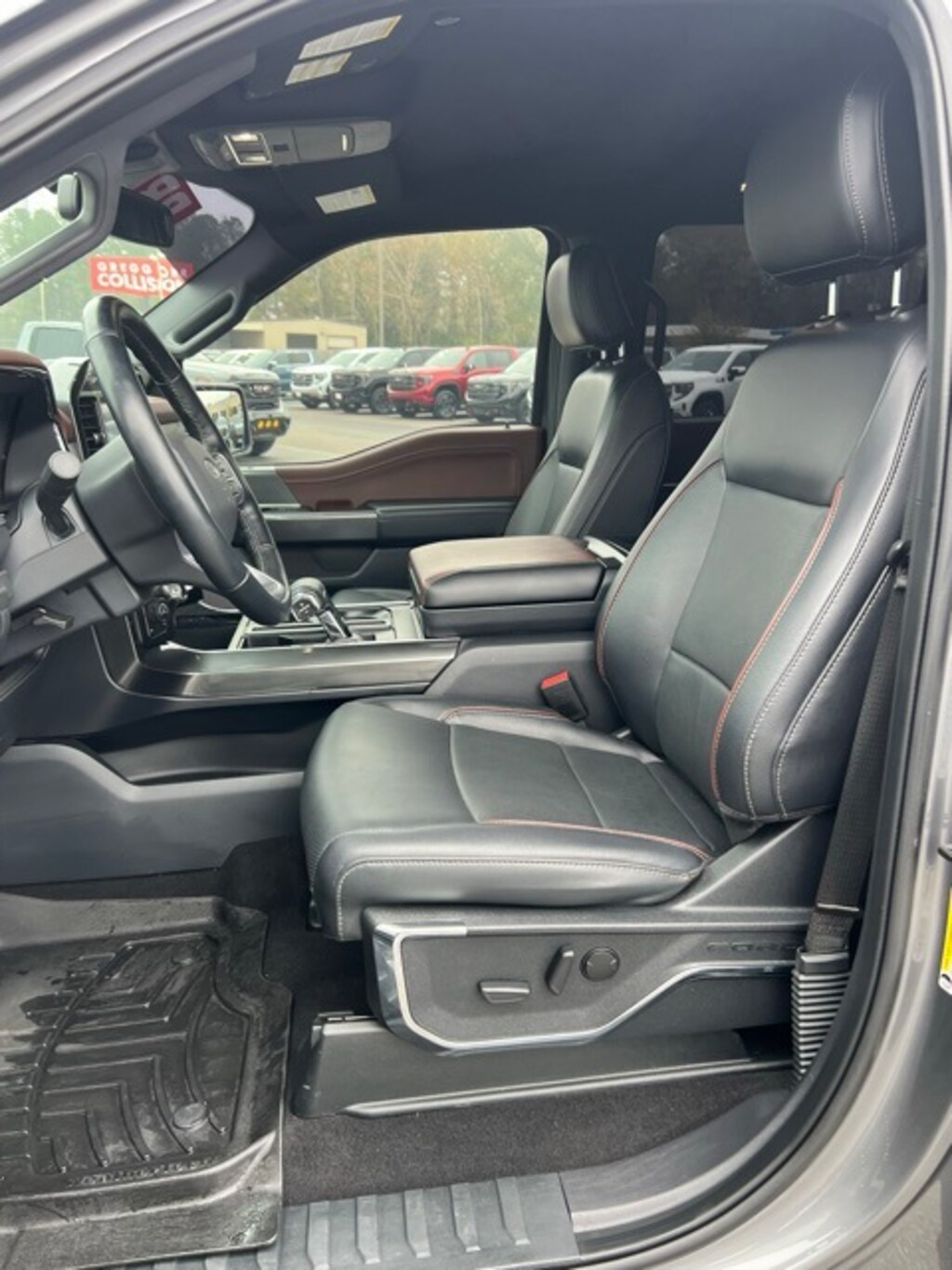 Used 2023 Ford F-150 Lariat Truck