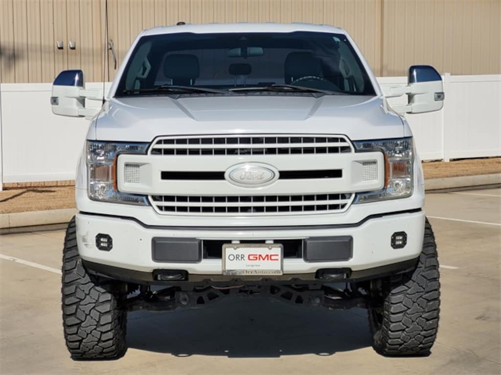 Used 2019 Ford F-150 XL Truck