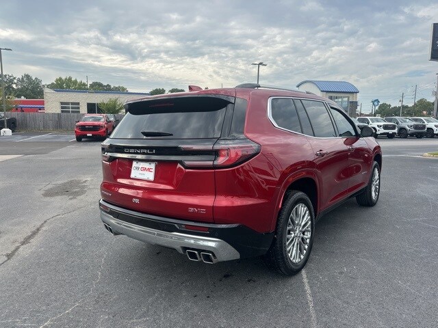 2024 Gmc Acadia Denali photo 2
