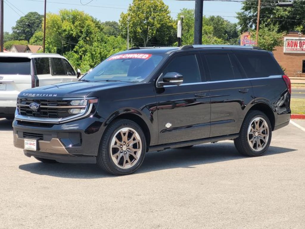 Used 2025 Ford Expedition King Ranch SUV