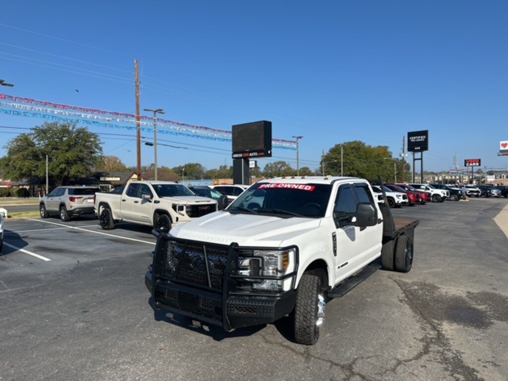 Used 2019 Ford F-350SD XLT Truck