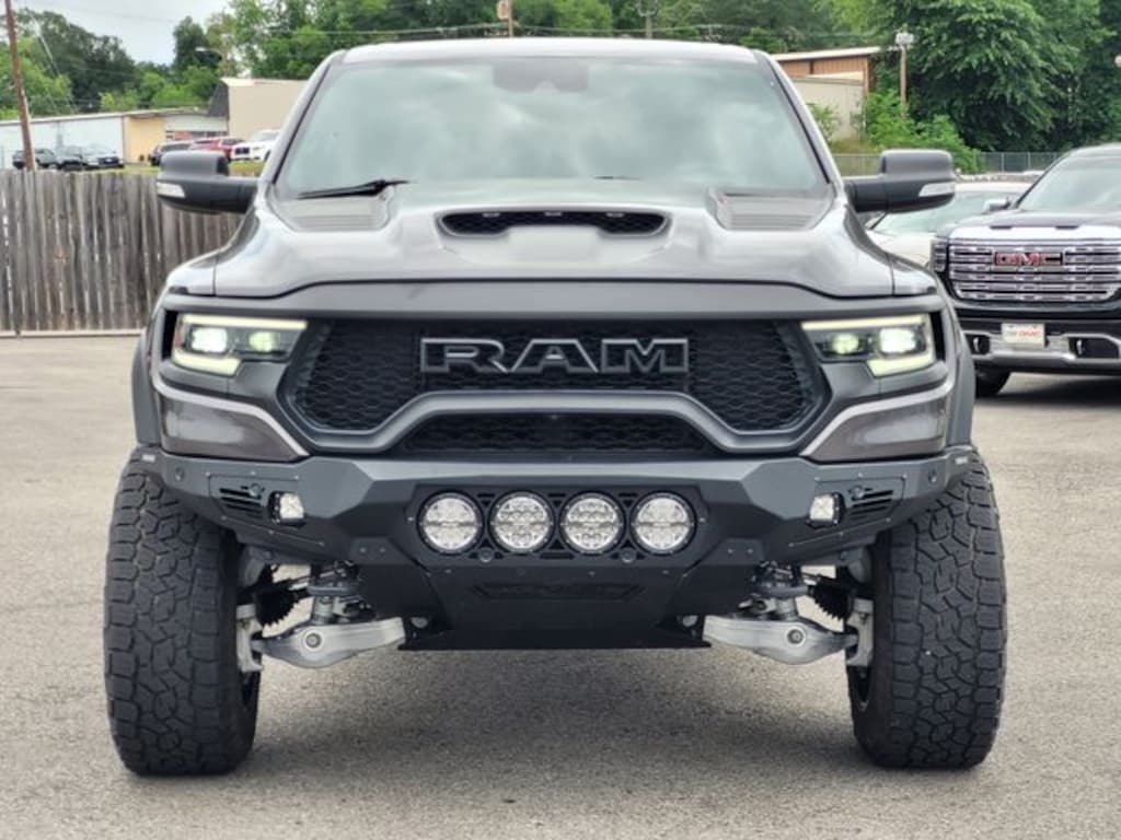 Used 2022 Ram 1500 TRX Truck