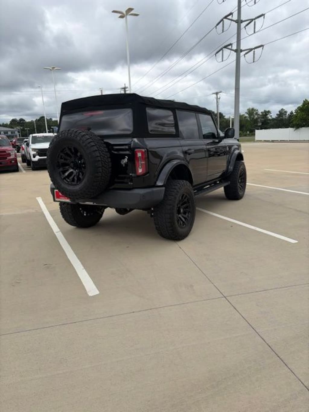 Used 2022 Ford Bronco Outer Banks SUV