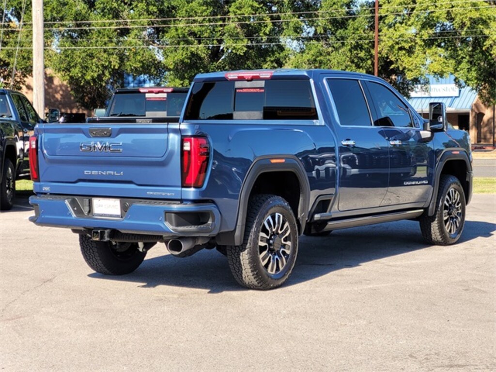 Used 2024 GMC Sierra 2500 HD Denali Ultimate Truck