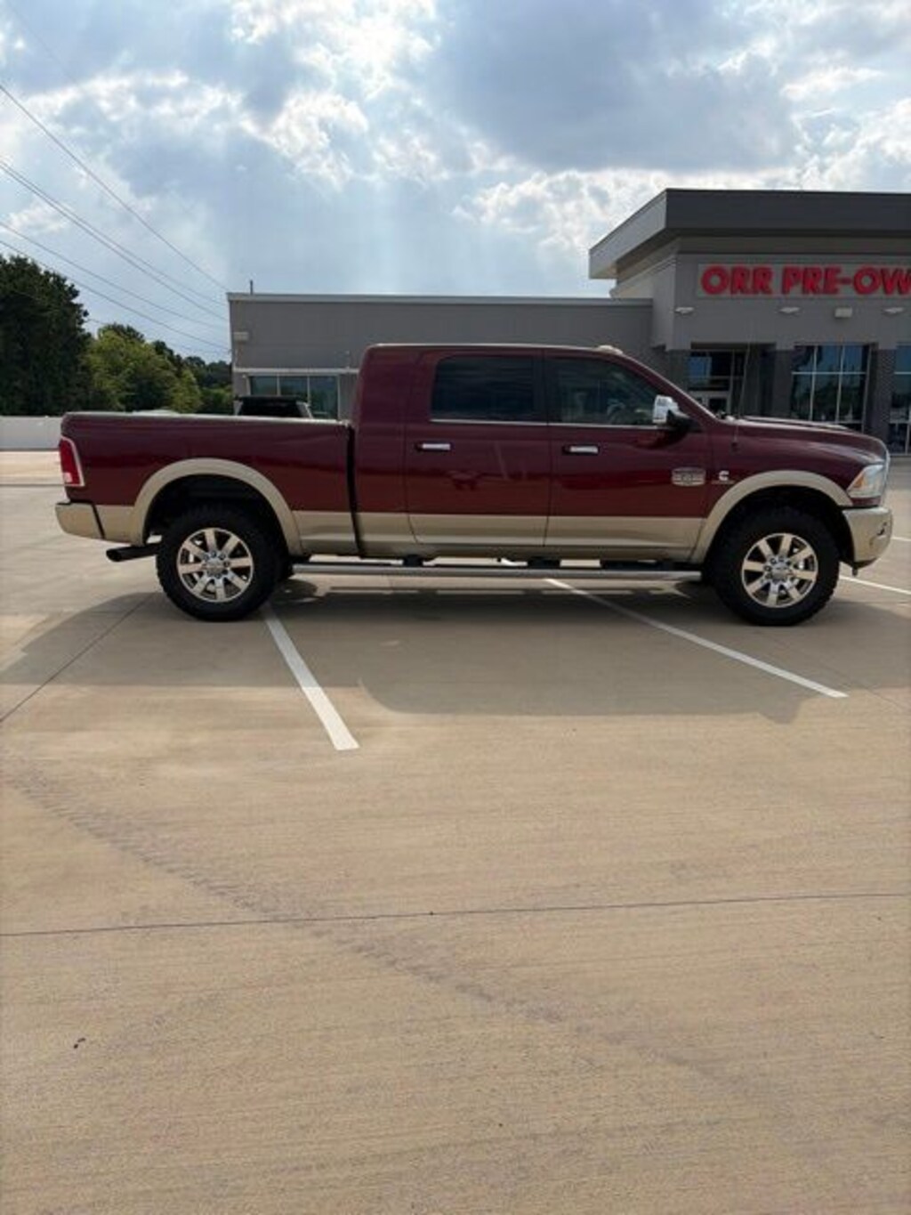 Used 2017 Ram 3500 Laramie Longhorn Truck