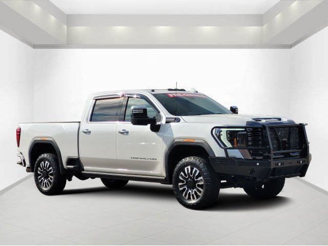  GMC Sierra 2500HD